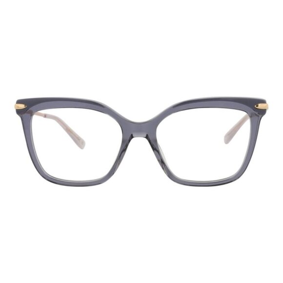 Pomellato Womens Square/Rectangle Black Gold Transparent Fashion Designer - Picture 1 of 4